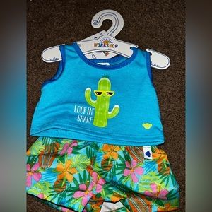 Build a bear clothes